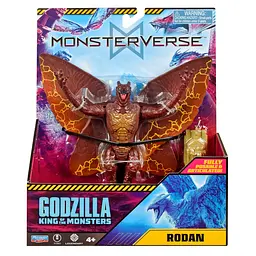 Фігурка Godzilla vs. Kong - Родан (15 см) - мініатюра 5
