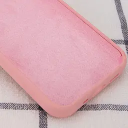 Чохол Silk Full Protective (AA) NO LOGO для Apple iPhone XS Max (6.5") Рожевий / Pink - мініатюра 3