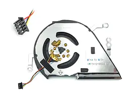 Вентилятор (кулер) для ASUS Vivibook X420U, X420UA, Y406, Y406U, Y406UA, Y406F, R459FA (13NB0LA0M02111) HC - мініатюра 2