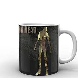 Кухоль GeekLand The Walking Dead Зомбі WD.02.024 330 мл білий - мініатюра 3