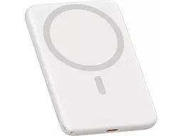 Внешний аккумулятор (павербанк) Proove X-Core 5000mAh Silver/White (PNXC20010006)