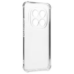 Чохол до мобільного телефона BeCover Anti-Shock Xiaomi Redmi Note 15 Pro Plus 5G Clear (714912) - мініатюра 3