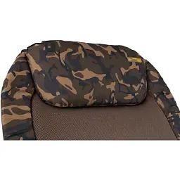 Розкладачка Fox International Duralite Bed Камуфляж - мініатюра 3