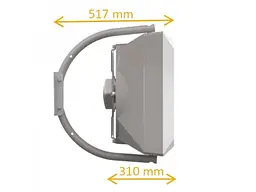 Теплова гармата VTS Volcano VR MINI AC (1-4-0101-0445) - мініатюра 2