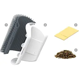Щітка для котів Catit Self Groomer 2.0 - мініатюра 2