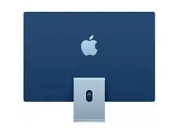 Моноблок Apple iMac 24 M1 Blue 2021 (Z12W000NV) - мініатюра 2