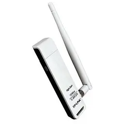 Беспроводной сетевой адаптер TP-Link TL-WN722N (5683545)
