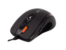 Миша A4Tech X-710MK black - мініатюра 1