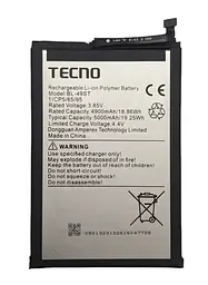Акумулятор для Tecno Spark 10 Pro KI7 BL-49ST