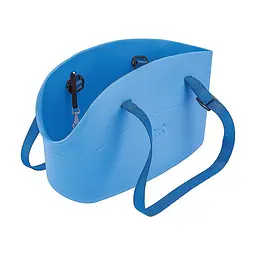 Сумка переноска Ferplast With-Me Small для маленьких собак вагою з інноваційної гуми 14 x 35 x h 22 см