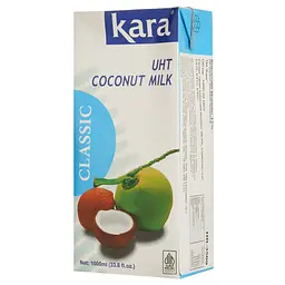 Молоко кокосове Kara 17% 1 л - мініатюра 3