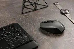 Миша бездротова 2E MF211 WL Gray (2E-MF211WC) USB - мініатюра 6