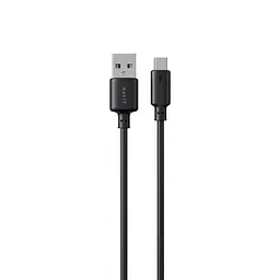 Кабель USB - Micro USB HAVIT CB300C 3A 1м Black HAVIT (28572-000) - мініатюра 1