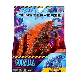 Фігурка Godzilla vs. Kong Вогняна Ґодзілла (35217N) - мініатюра 6