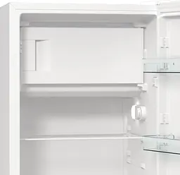 Холодильник з морозильною камерою Gorenje (RB615FEW5) - мініатюра 6