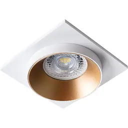 Світильник точковий без патрона Kanlux Simen DSL W/G/W (29135)