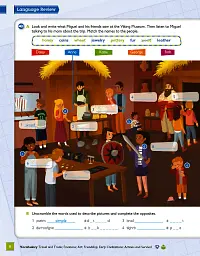 Global Stage. Level 5. Literacy Book and Language Book with Navio App - Пол Мейсон - мініатюра 2
