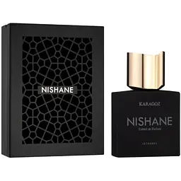 Парфуми оригінал Nishane Karagoz 50 мл Extrait de Parfum