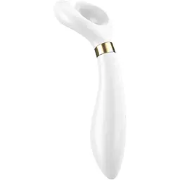 Вібратор для пар Satisfyer Endless Fun White - мініатюра 2