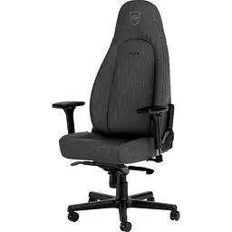 Геймерське крісло Noblechairs ICON TX Anthracite (NBL-ICN-TX-ATC) [165691] - мініатюра 2