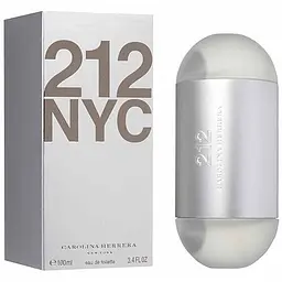 Carolina Herrera 212 100 мл туалетна вода