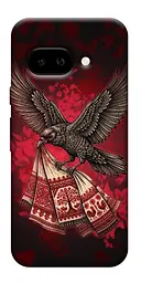 TPU чохол Demsky Raven для Google Pixel 9a