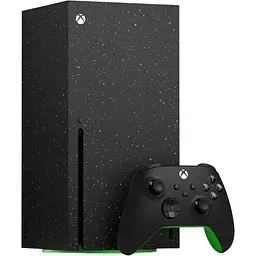 Ігрова консоль Microsoft Xbox Series X 2TB Galaxy Black [121646] - мініатюра 1