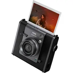 Фотокамера моментального друку Fujifilm Instax Wide Evo Black (16840933) [134881] - мініатюра 8