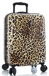 Валіза Heys Brown Leopard (S) (13128-3041-21)