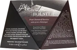 Лосьйон відновлювальний для волосся і шкіри голови L'Alga BOLSTER 12 мл - мініатюра 3