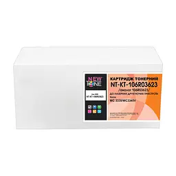 Тонер-картридж NewTone Xerox WC 3335/WC3345V аналог 106R03623 (NT-KT-106R03623)