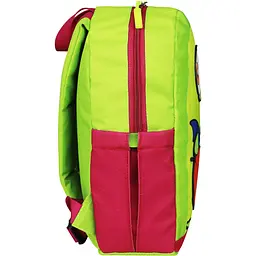 Рюкзак дитячий Bagland Bob Snail Mini ягідний 24x10x30 см - мініатюра 2