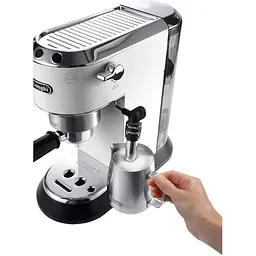 Кавоварка DeLonghi EC 685 W (132106141) - мініатюра 7