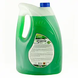 Антифриз Fortis ECO Green зелений 10 кг (87810) - мініатюра 2
