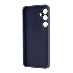 Чохол Silicone Case Samsung S24 FE (S721) Midnight Blue - мініатюра 2