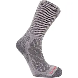 Шкарпетки Bridgedale Merinofusion Trail Grey S (1053-610514.806.S)