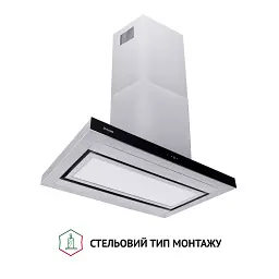 Витяжка острівна Perfelli CTS 9625 I 1000 LED - мініатюра 3