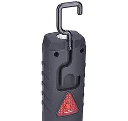 Ліхтар із USB-зарядкою WM16 Solight LED lamp WM16 діоди 3WCOB сила світла 250+40lm - мініатюра 3