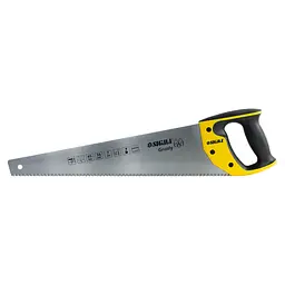 Ножівка по дереву Sigma 450мм 7TPI Grizzly 4400851