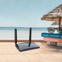 Бездротовий маршрутизатор (роутер) TP-Link Archer MR400 4G [93949] - мініатюра 5