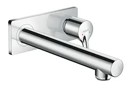 Змішувач для умивальника Hansgrohe Talis S EcoSmart 72111000 Хром