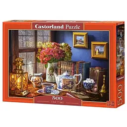 Пазл Castorland puzzle Чаювання, 500 ел. (B-53070)