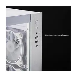 Корпус для ПК Chieftec VISIO (GM-30W-TG-OP) - мініатюра 2