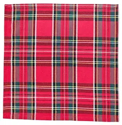 Набір рушників Soho 40x40см Sell Red 4 шт pbe0050684 - мініатюра 5