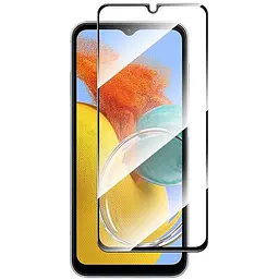 Захисне скло BeCover для Samsung Galaxy M14 5G SM-M146 Black (709258) - мініатюра 4