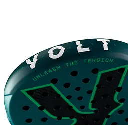 Ракетка для падел тенісу VOLT 500 v5 - мініатюра 6