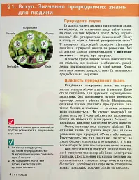 Довкілля. 5 клас. Підручник - мініатюра 3