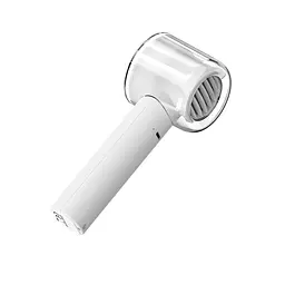 Портативний вентилятор з дисплеєм WIWU WI-FS010 White - мініатюра 4