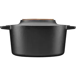 Каструля Fiskars Norden чавунна 4 л (1026565) - мініатюра 3