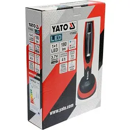 Світильник Yato 180 lm (YT-08502) - мініатюра 2